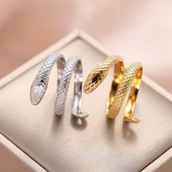 925 Silver Spinner Ring Fidget Ring Brass Spinning Ring Meditation Ring Yoga  — Discovered