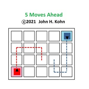 5 Moves Ahead (PnP)