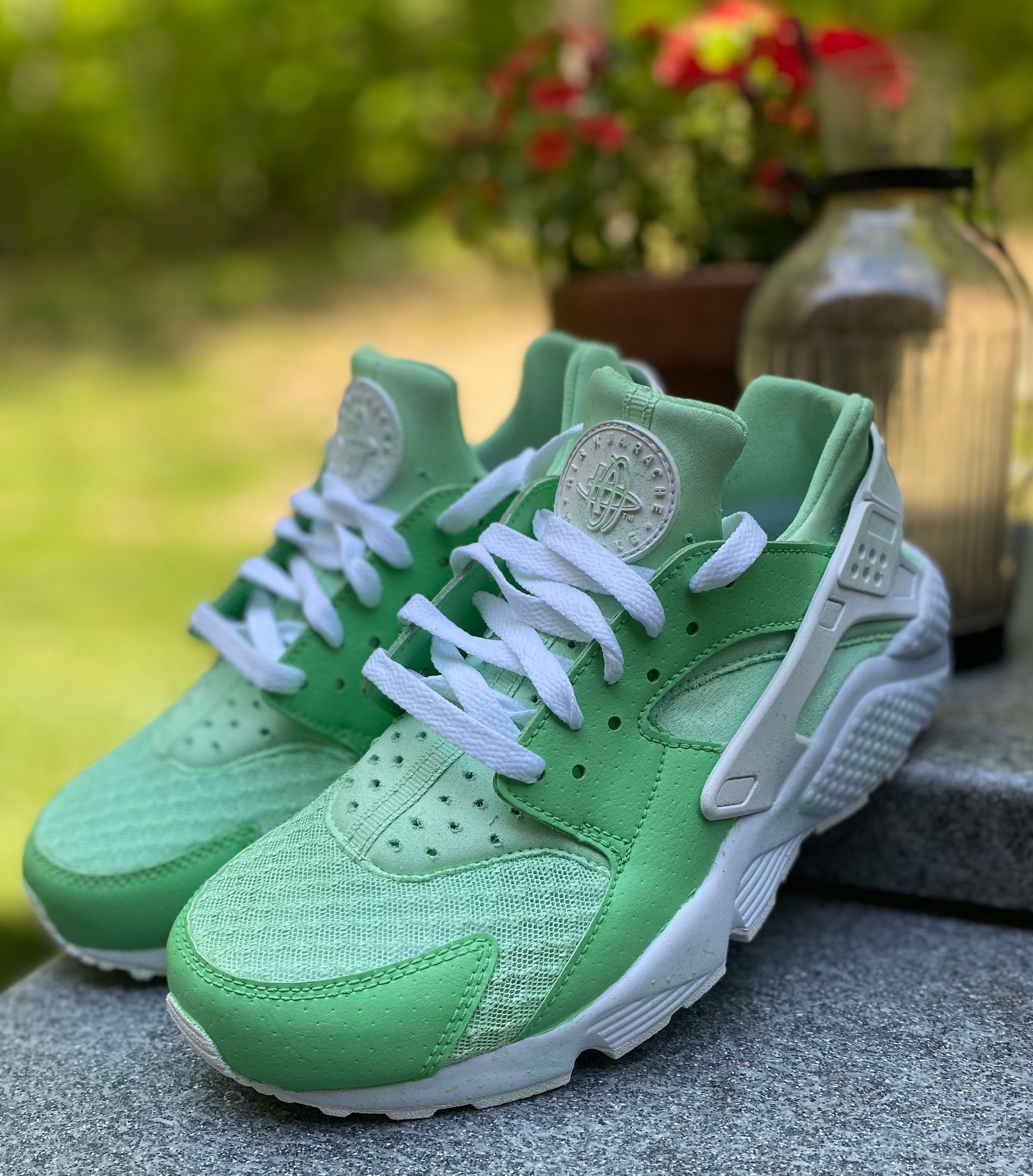 Painted huaraches Clearance