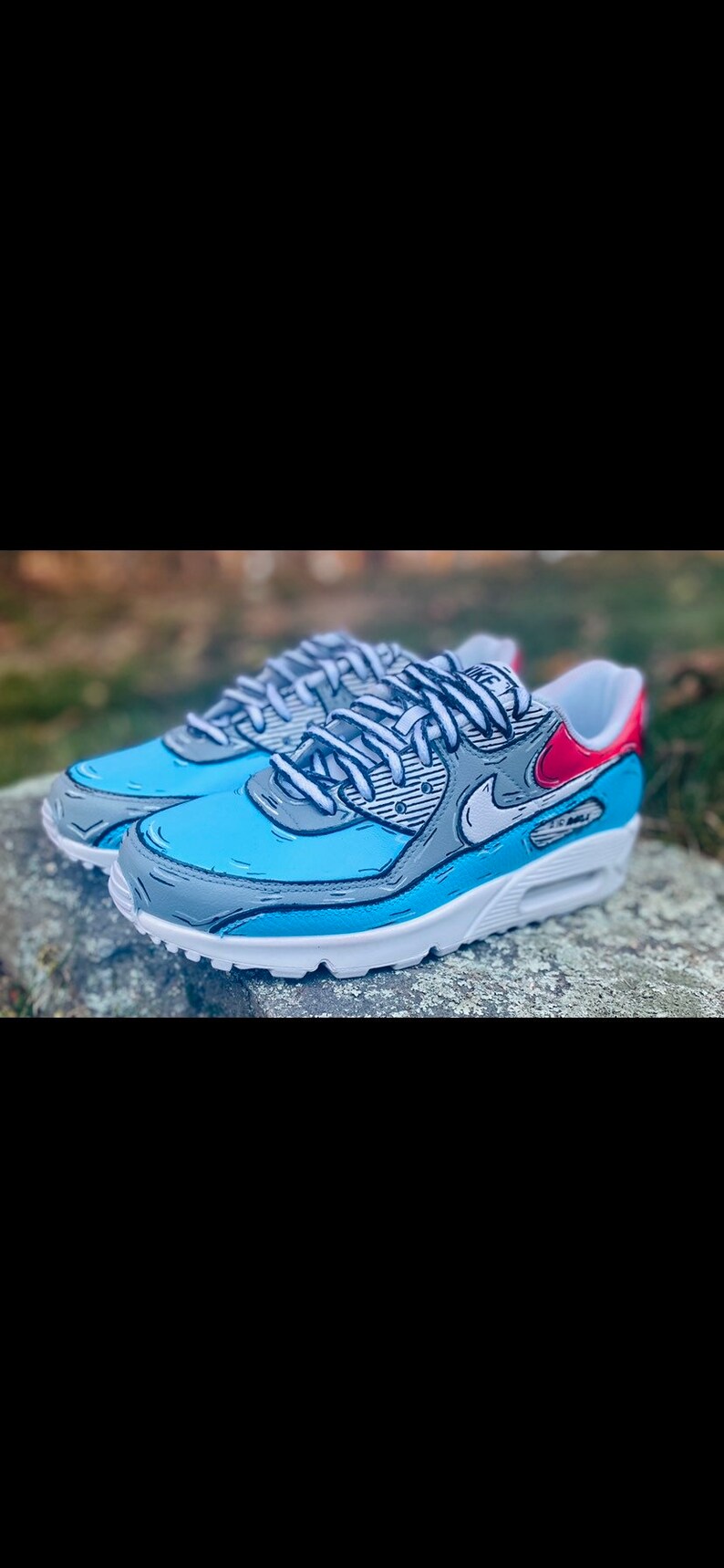 create your own air max 90s nike