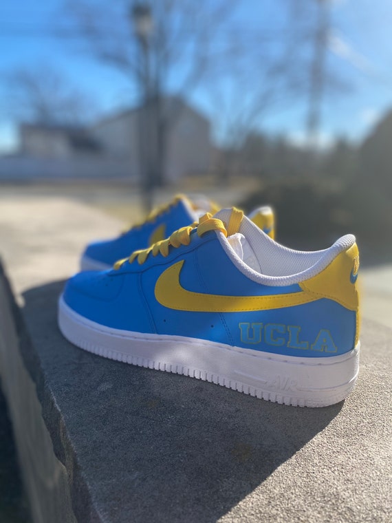 Nike Air Force 1 pintado a mano a mano | Etsy México