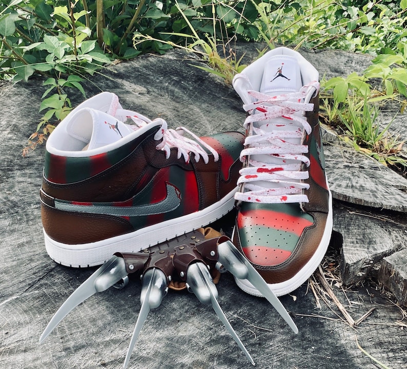 freddy krueger jordan 1