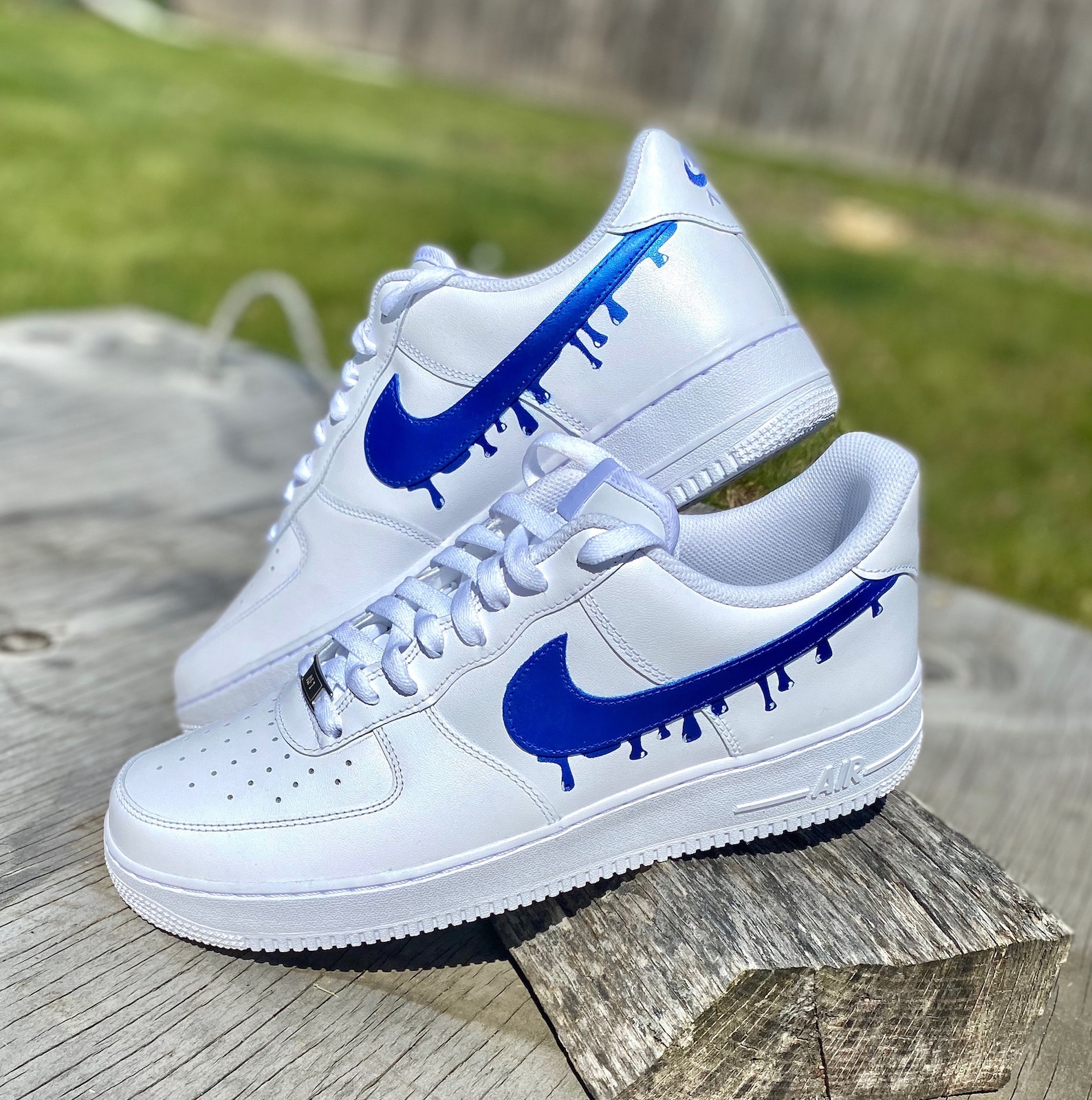 nikes custom