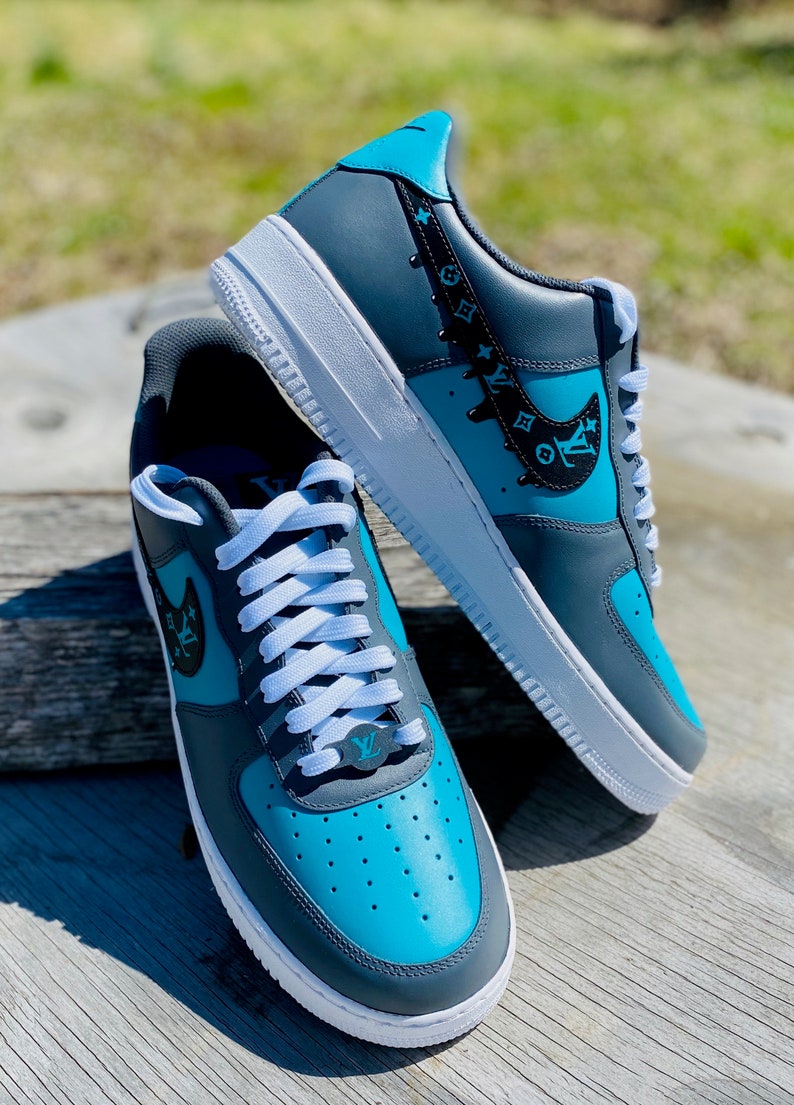 cool custom af1s