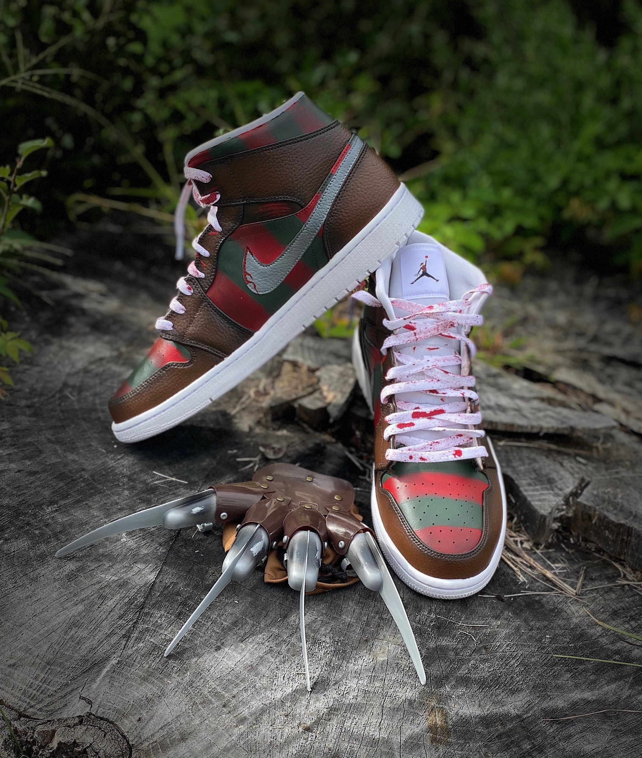 freddy krueger aj1