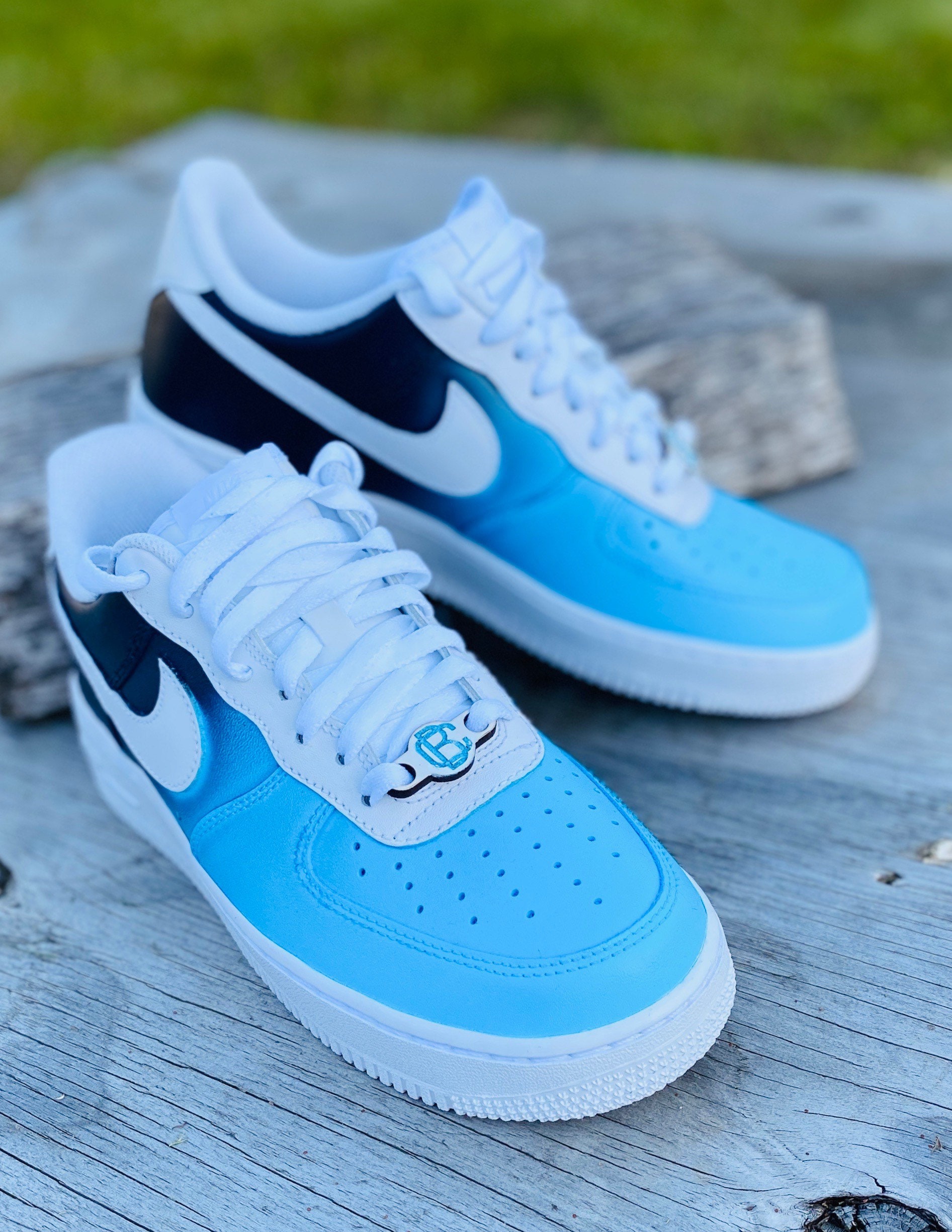 cool custom af1s