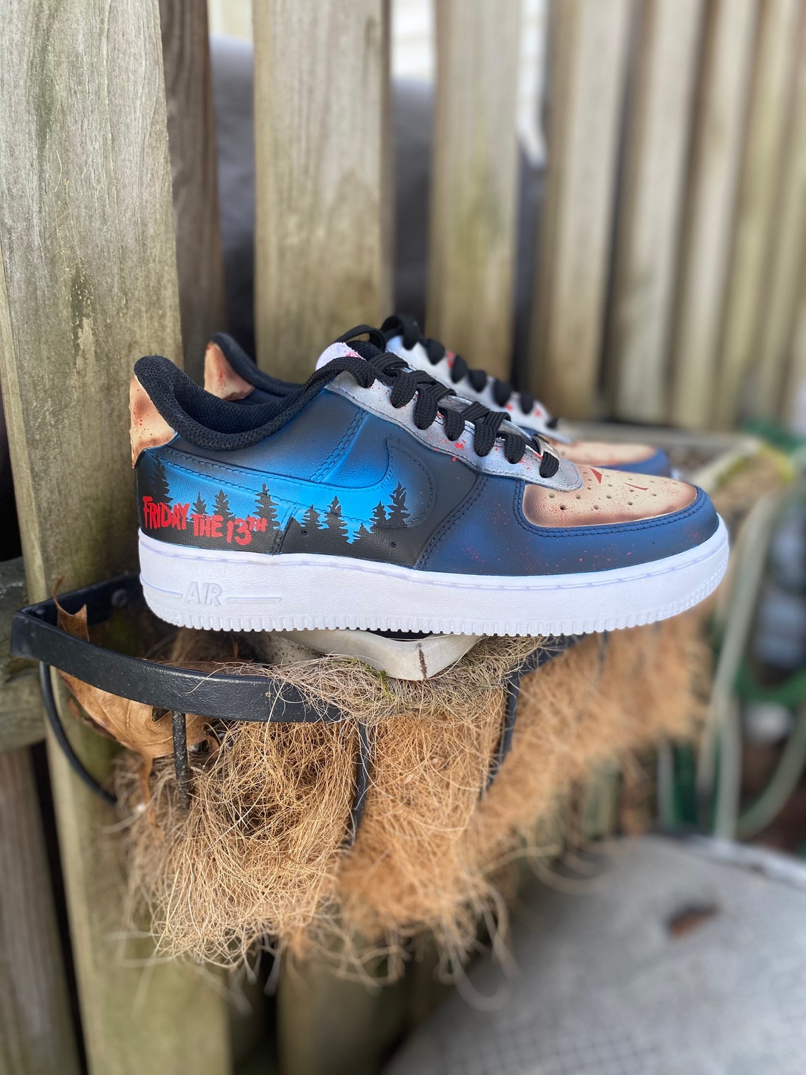 cool custom af1s
