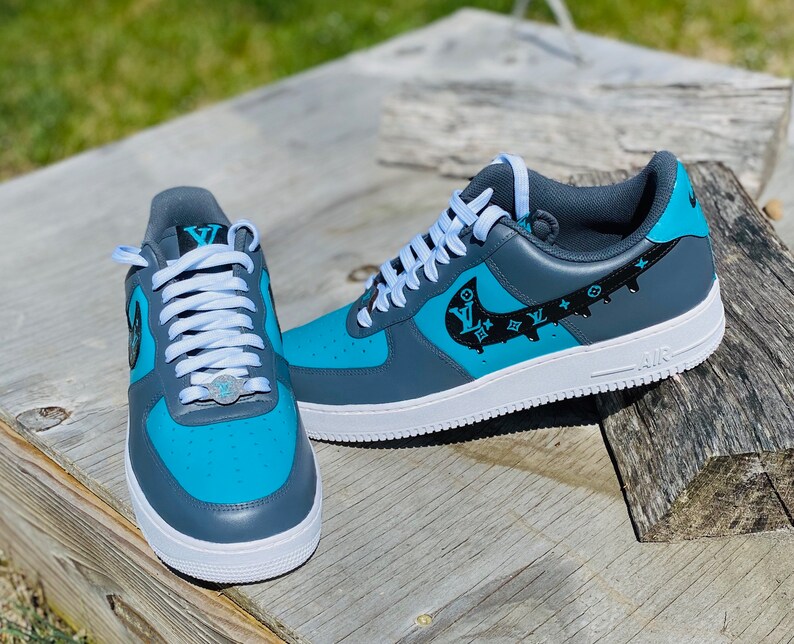 cool custom af1s