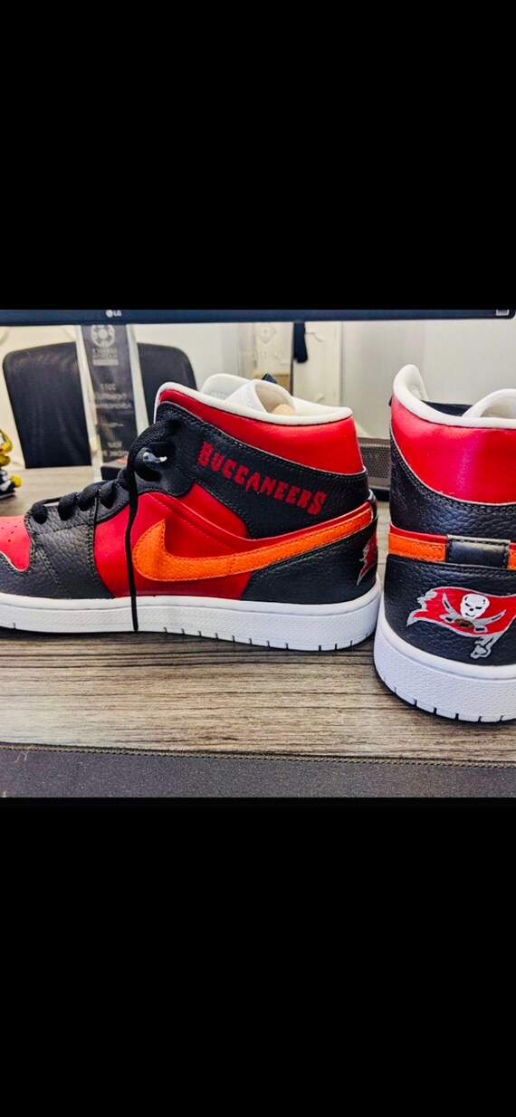 Custom Painted Jordan 1s | Etsy Ireland