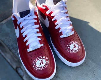 alabama football shoes nike