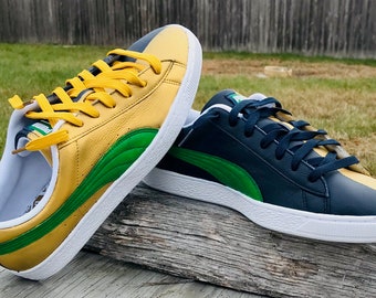 customize your own pumas