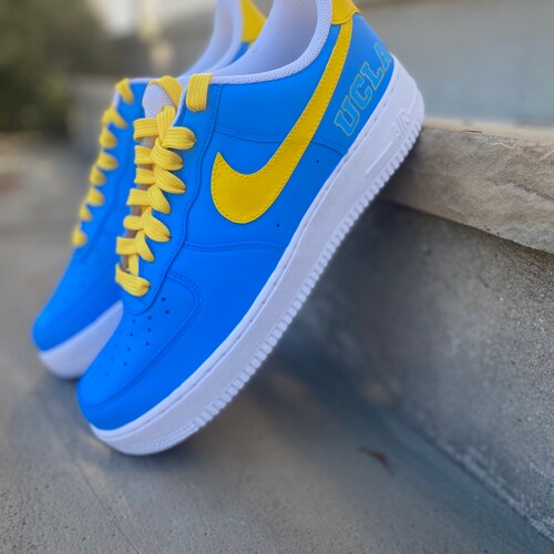 Custom Hand Painted Nike Air Force 1s 