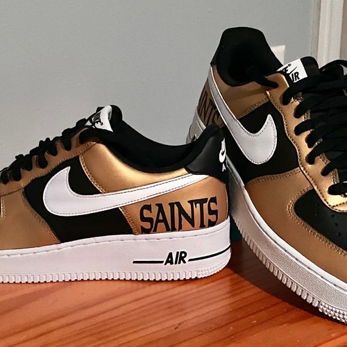 custom air force 1s