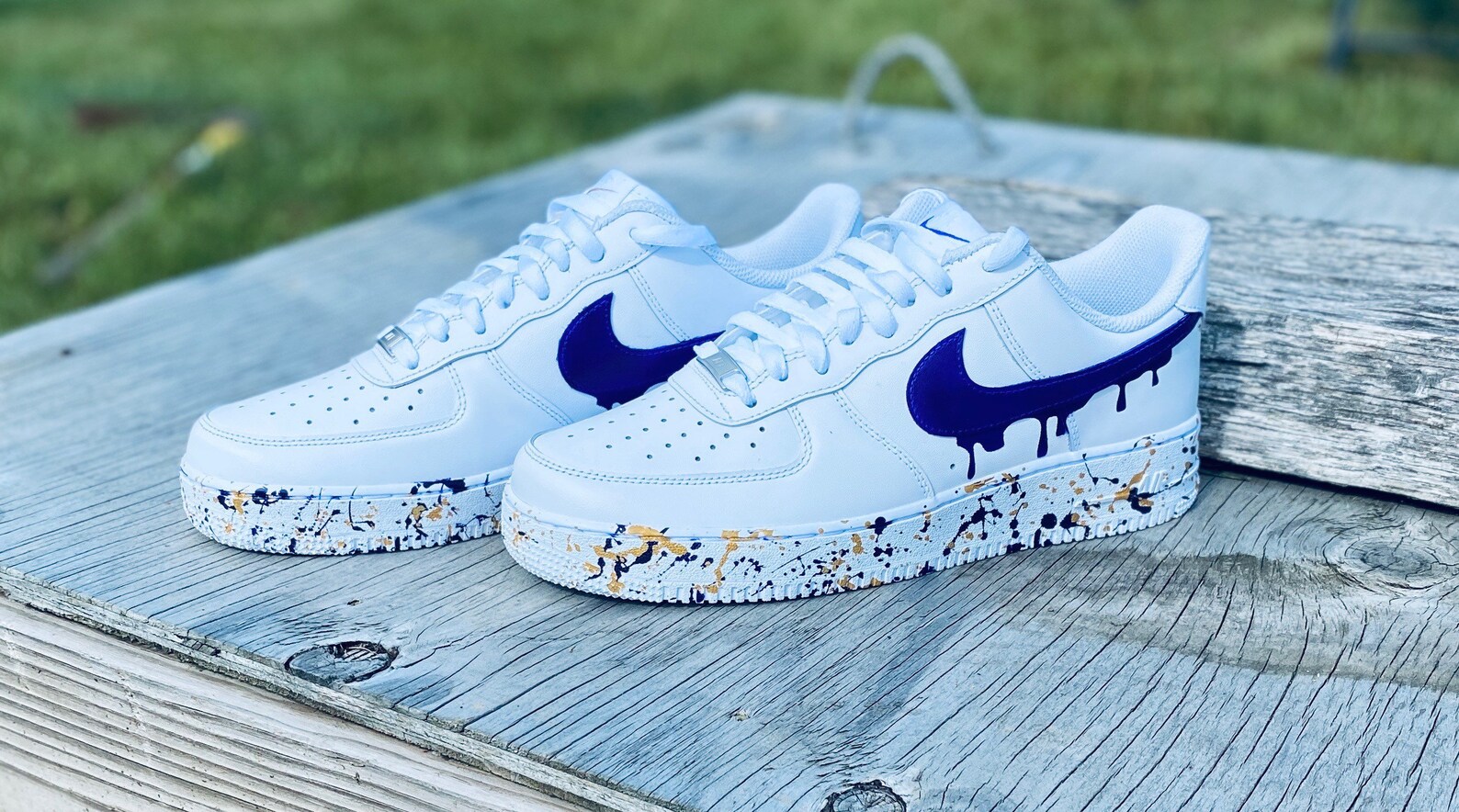 order custom nikes