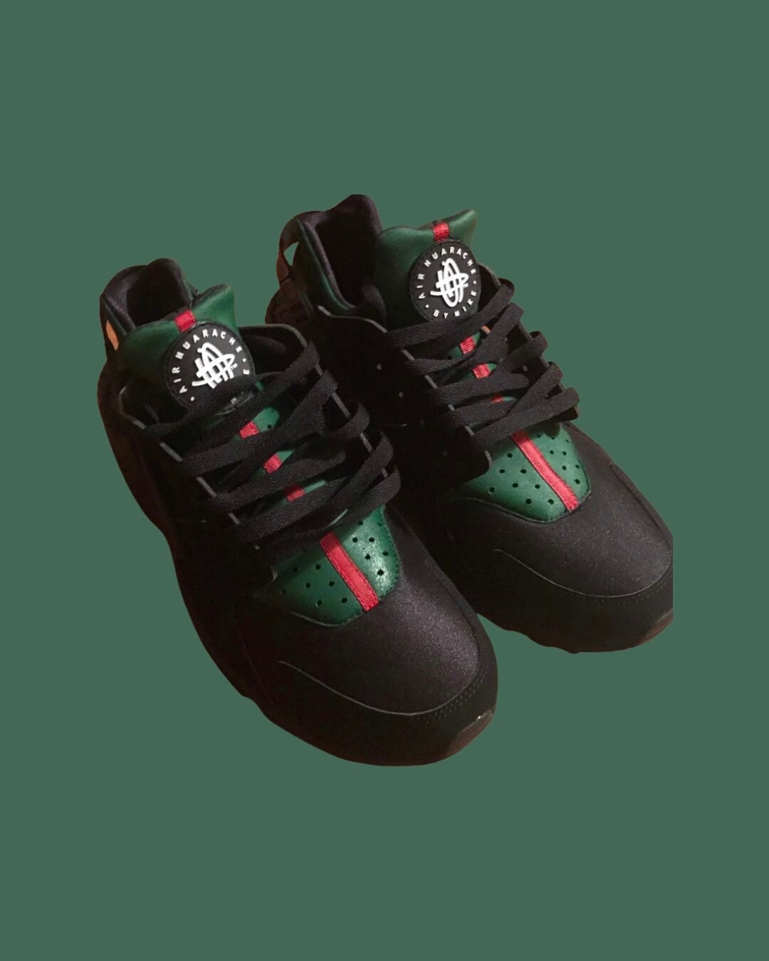 gucci huarache shoes