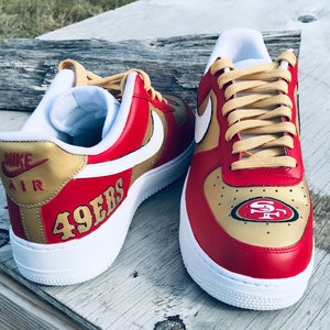 Nike Air Force 1 pintado a mano a mano | Etsy México