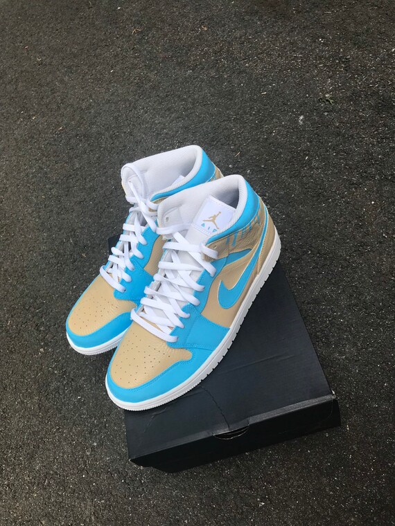 nike jordan retro 1 custom