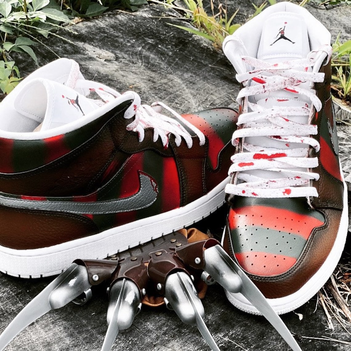 freddy krueger jordans price