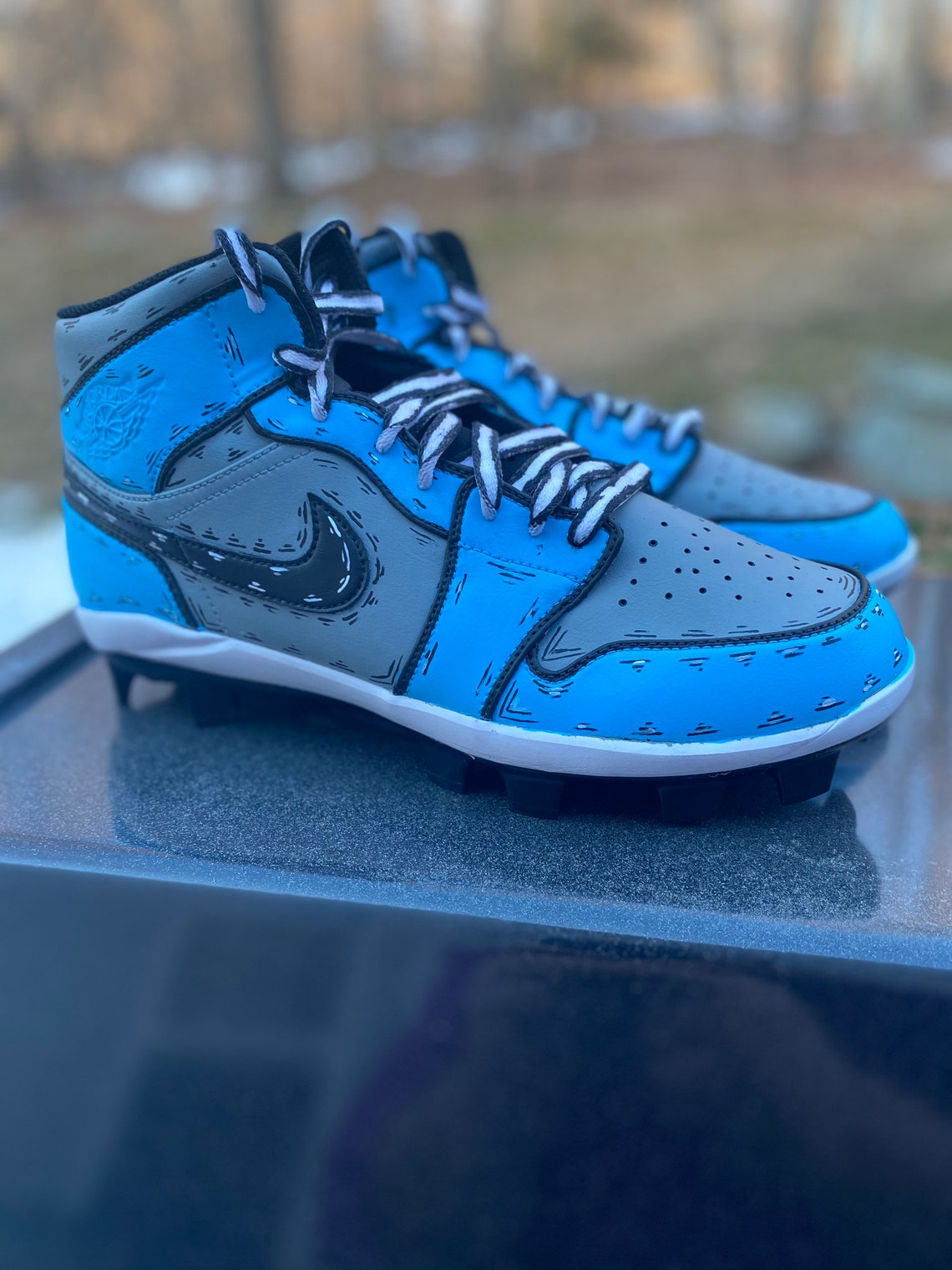 spring platform sneakers