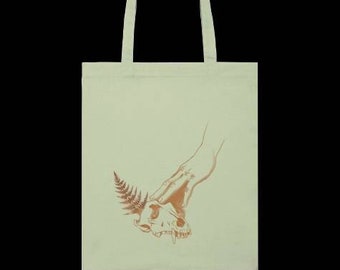 The Old Way Spirit Tote Bag Living Skills Einkaufstasche