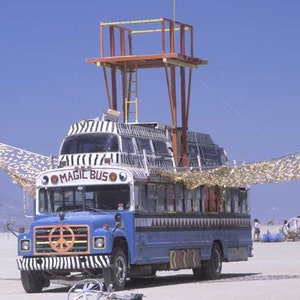 Magic Bus