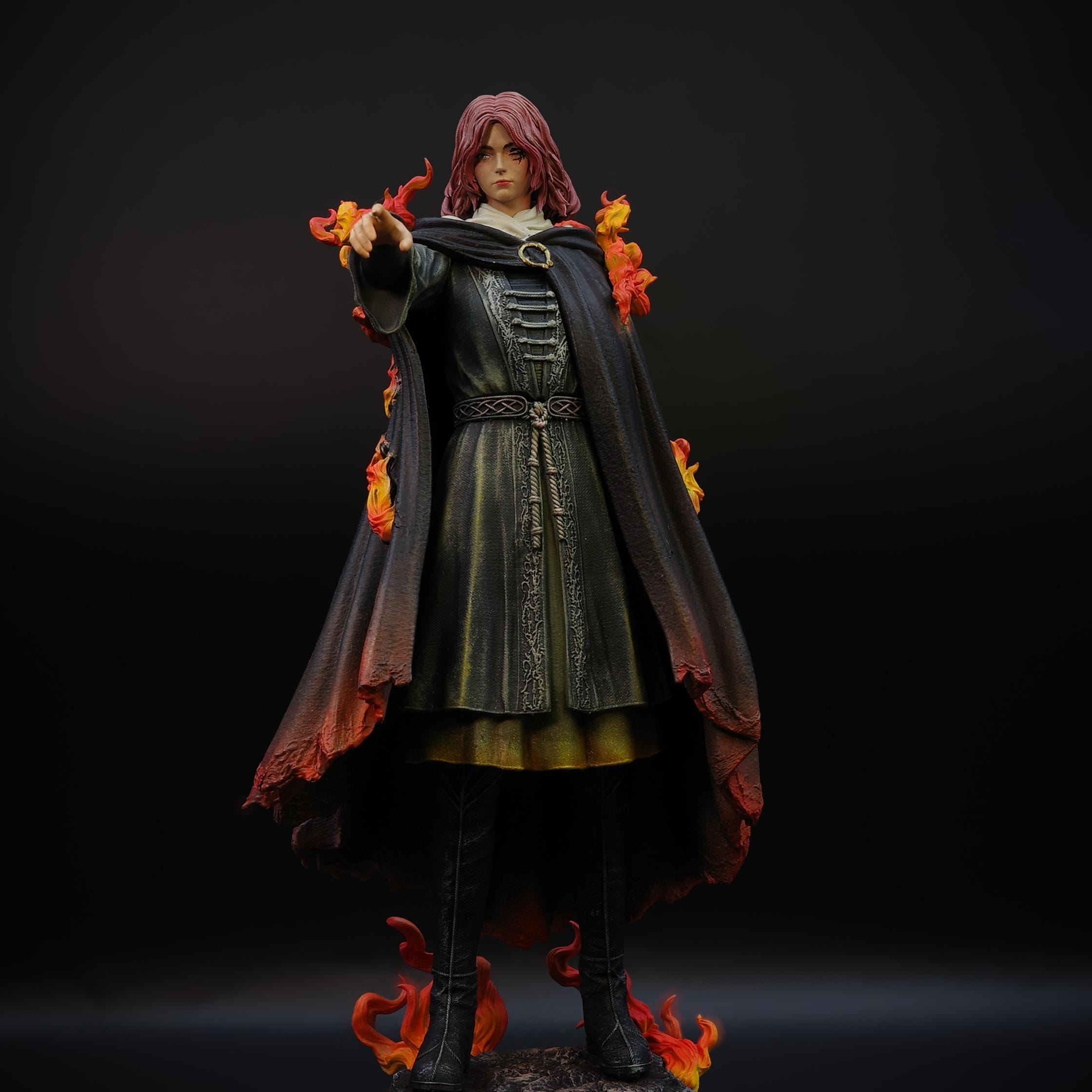 Elden ring melina figure - Etsy 日本