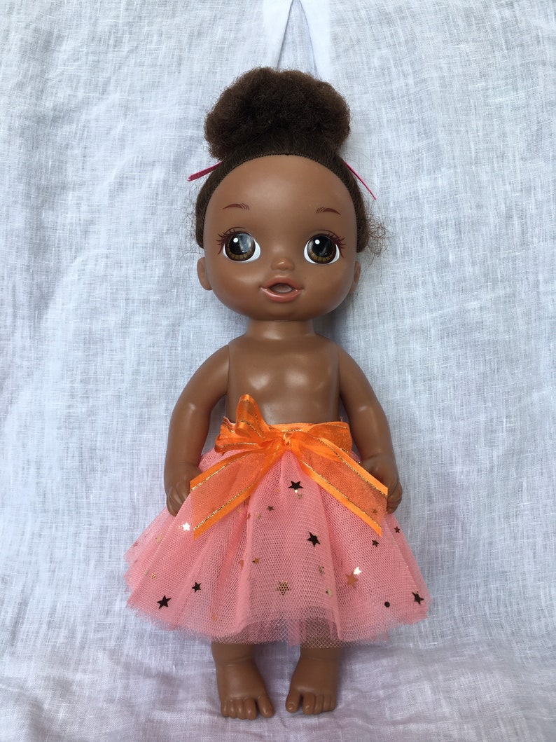 12 Baby Alive Clothes the Skirt Etsy