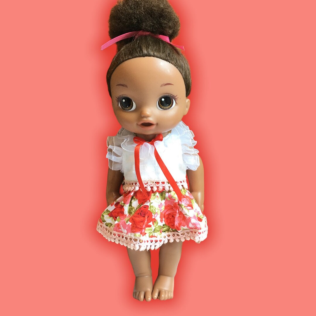 12 Baby Alive Clothes the Dress Etsy