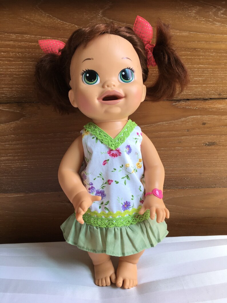 baby alive baby clothes