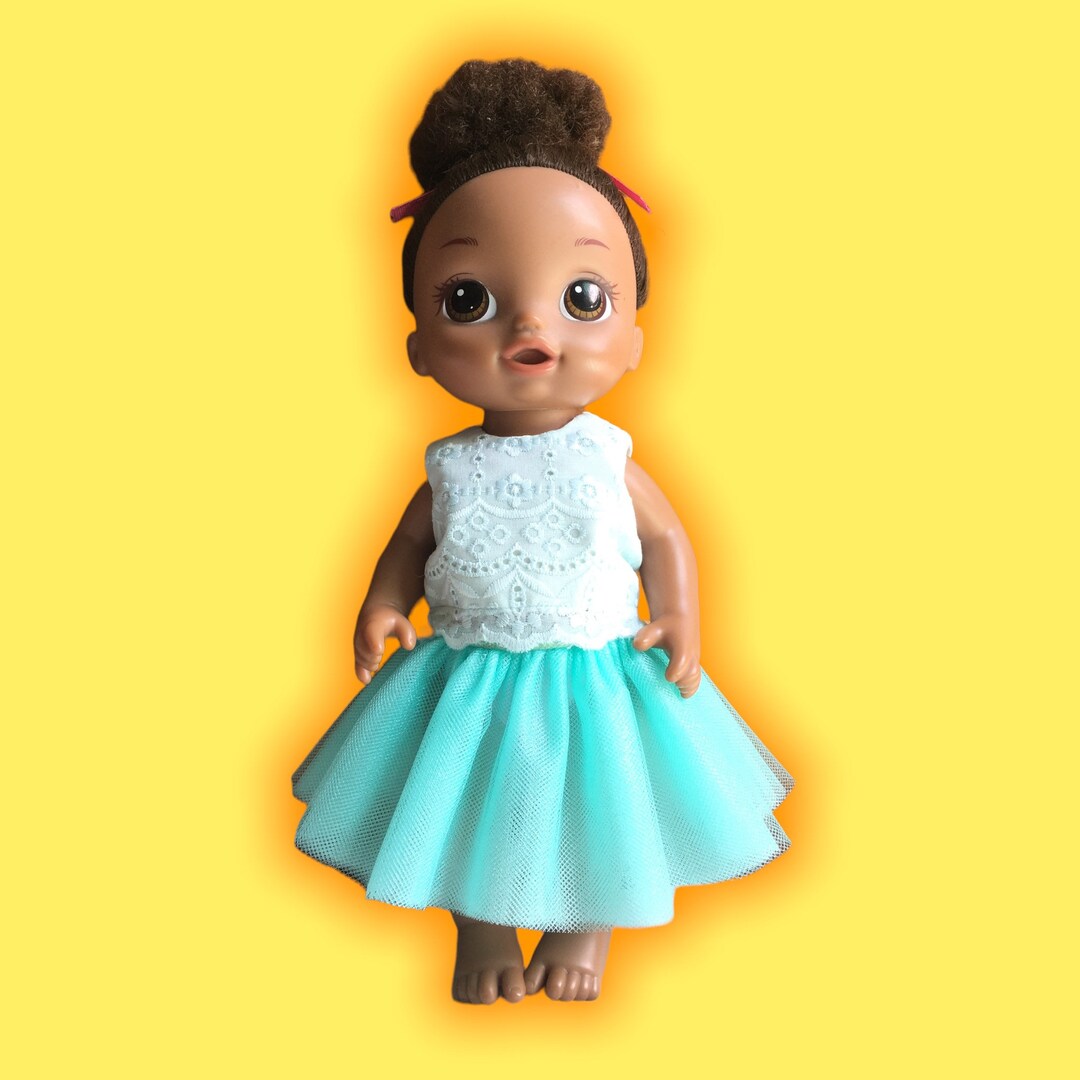 12 Baby Alive Clothes sleevless Etsy