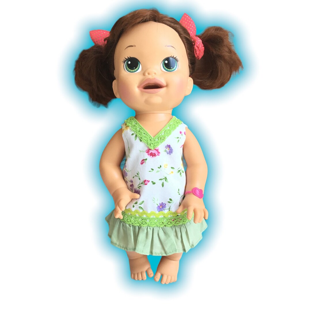 15 Baby Alive Clothes the Dress Etsy
