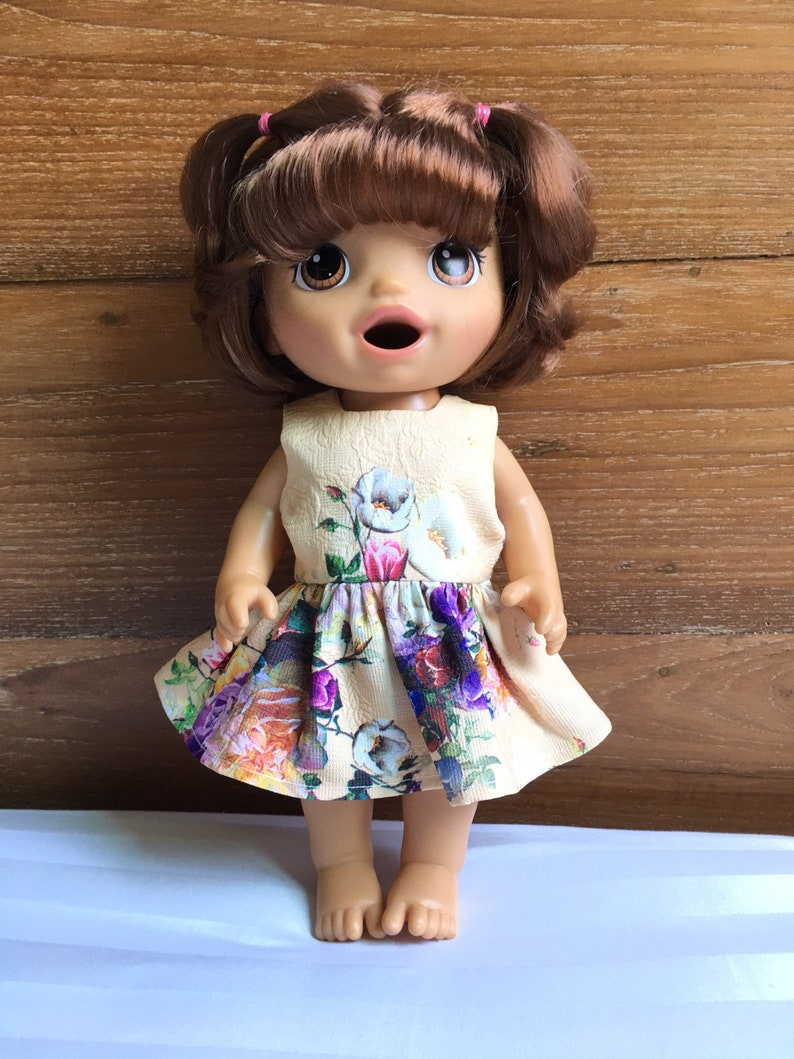2 baby alive