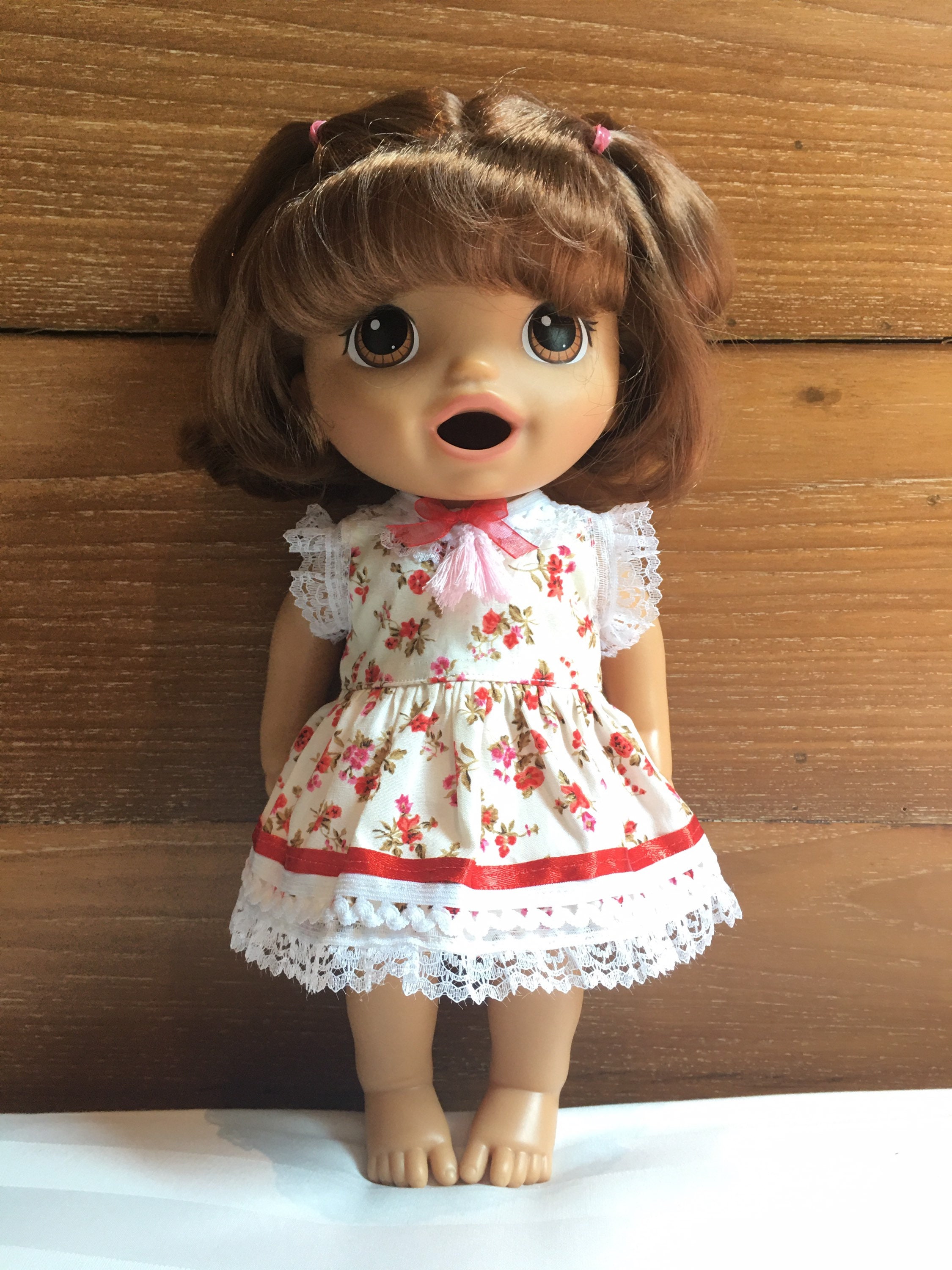 12 Baby Alive Clothes The dress Etsy