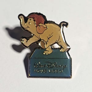 Vintage DUMBO The Elephant Authentic Disney Merchandise 1990s