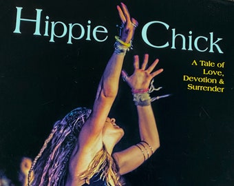 Hippie Chick by Jay Blakesberg