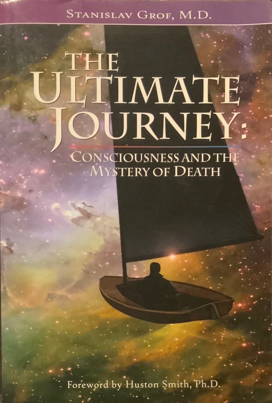 the ultimate journey grof