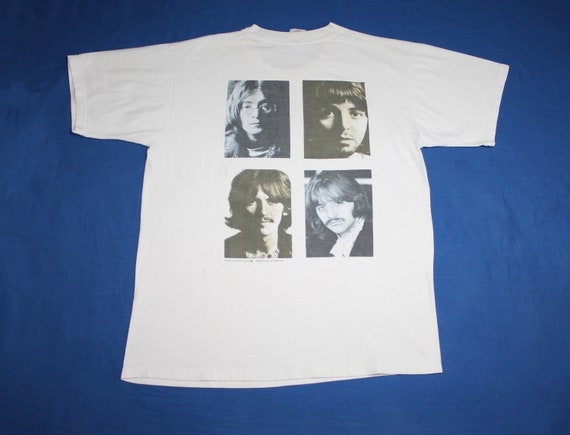 The Beatles White Album Gem - the beatles white album roblox shirt