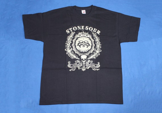 Stone Sour tour shirt Come What(ever) May Tour Ame
