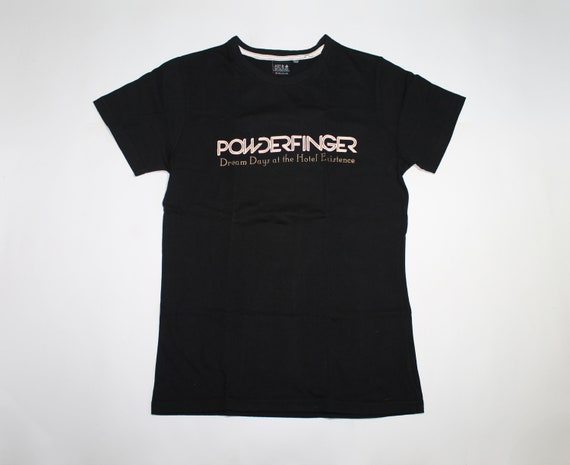 Powderfinger Shirt Dream Days at the 