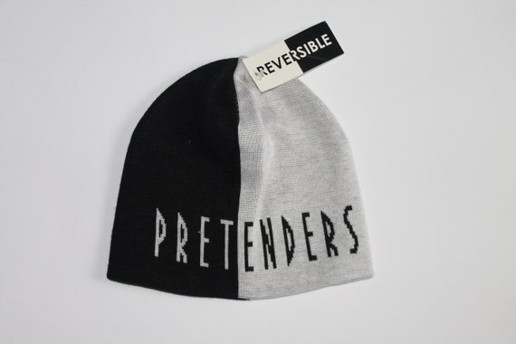 The Pretenders double sided hat England -American