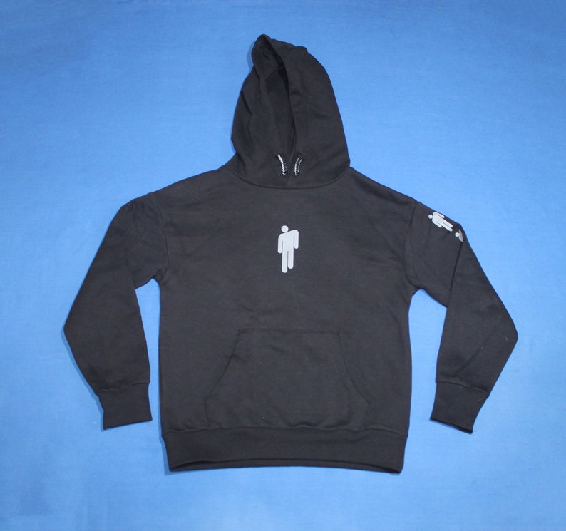 billie eilish hoodie etsy