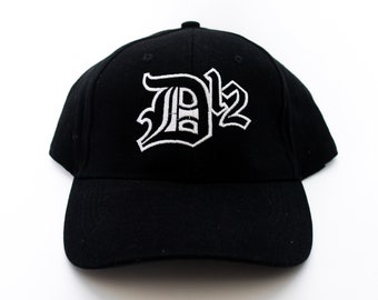 D12 Eminem Vintage MLB Baseball Beanie 