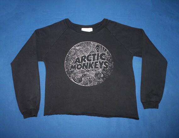 Arctic Monkeys sweatshirt England Indie rock band