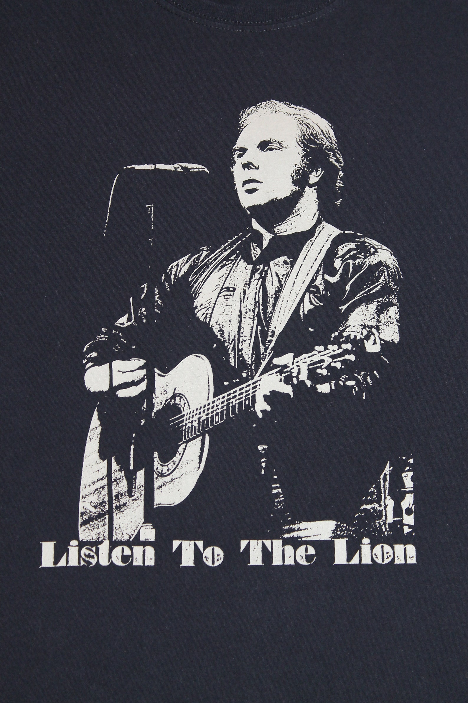Van Morrison shirt Listen to the Lion shirt Soul Folk Blues | Etsy
