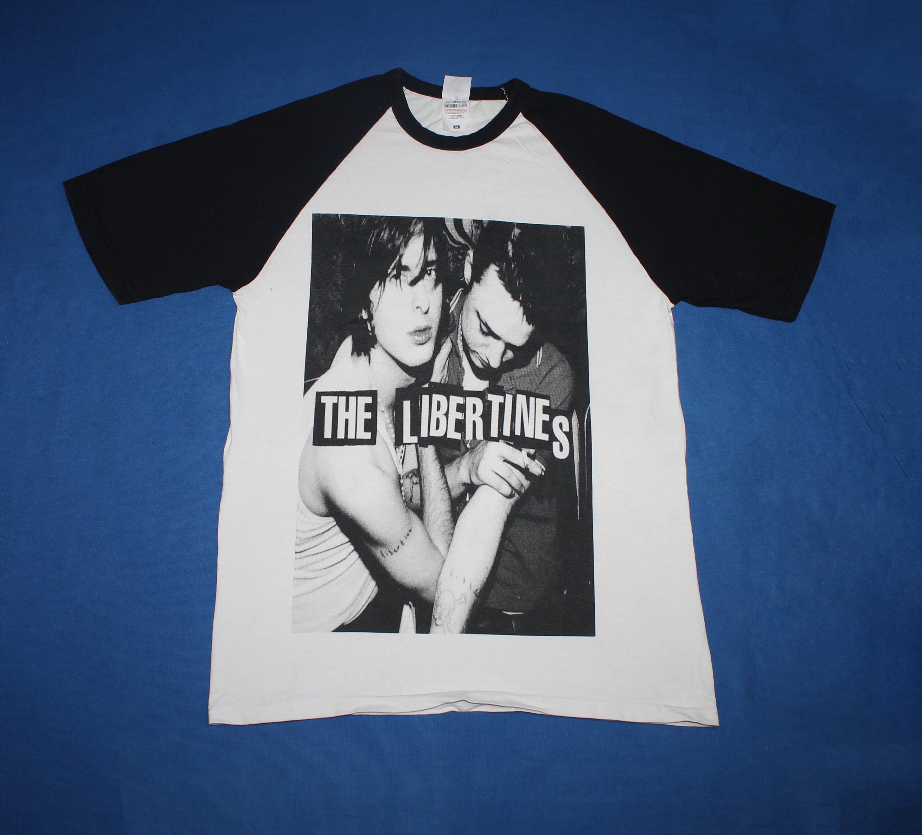 libertines t shirt