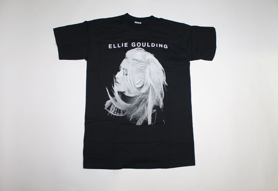 ellie goulding tour shirts ellie goulding tour shirts
