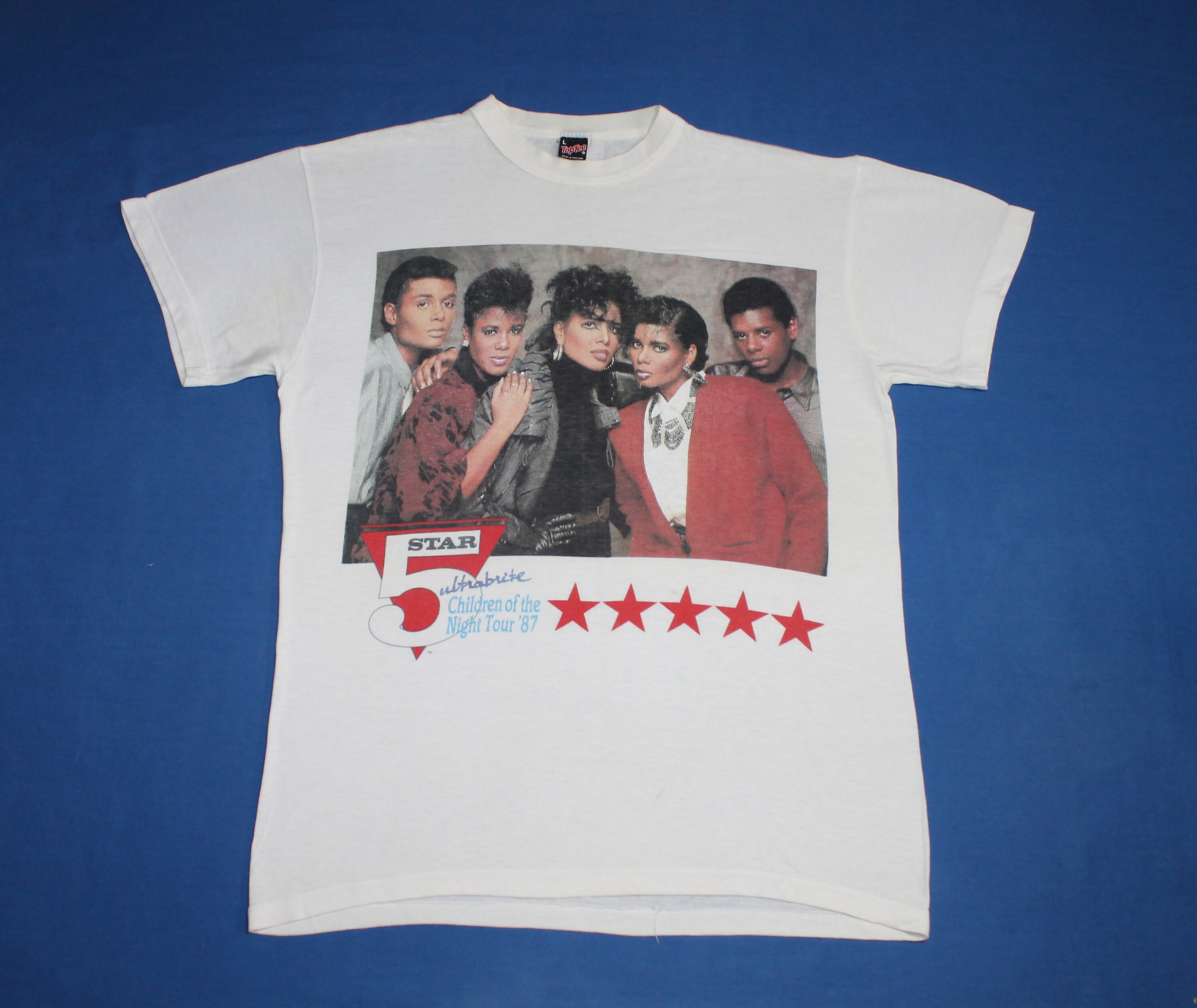 five star tees