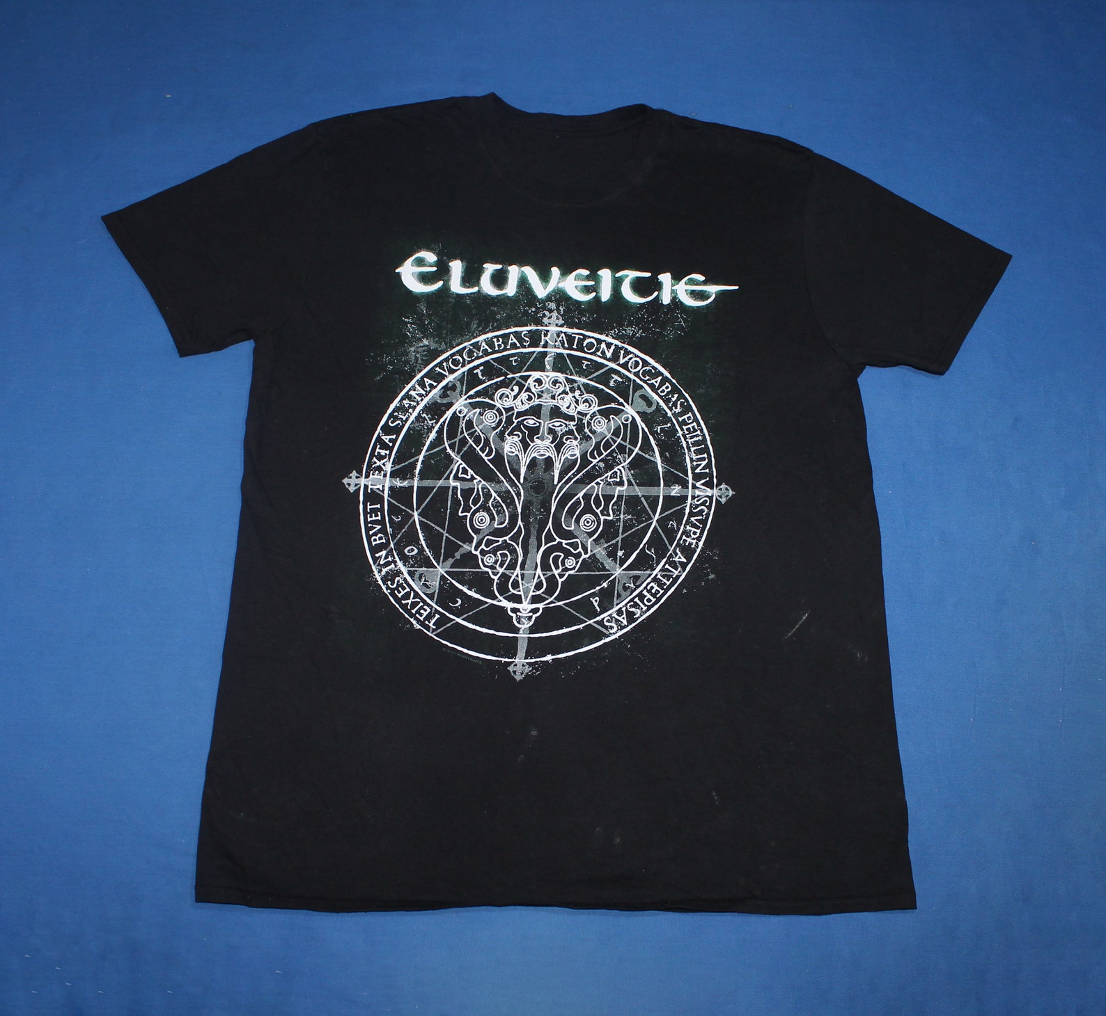 Eluveitie shirt Switzerland folk metal band shirt Celtic metal | Etsy