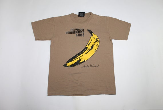 The Velvet Underground & Nico shirt American Proto