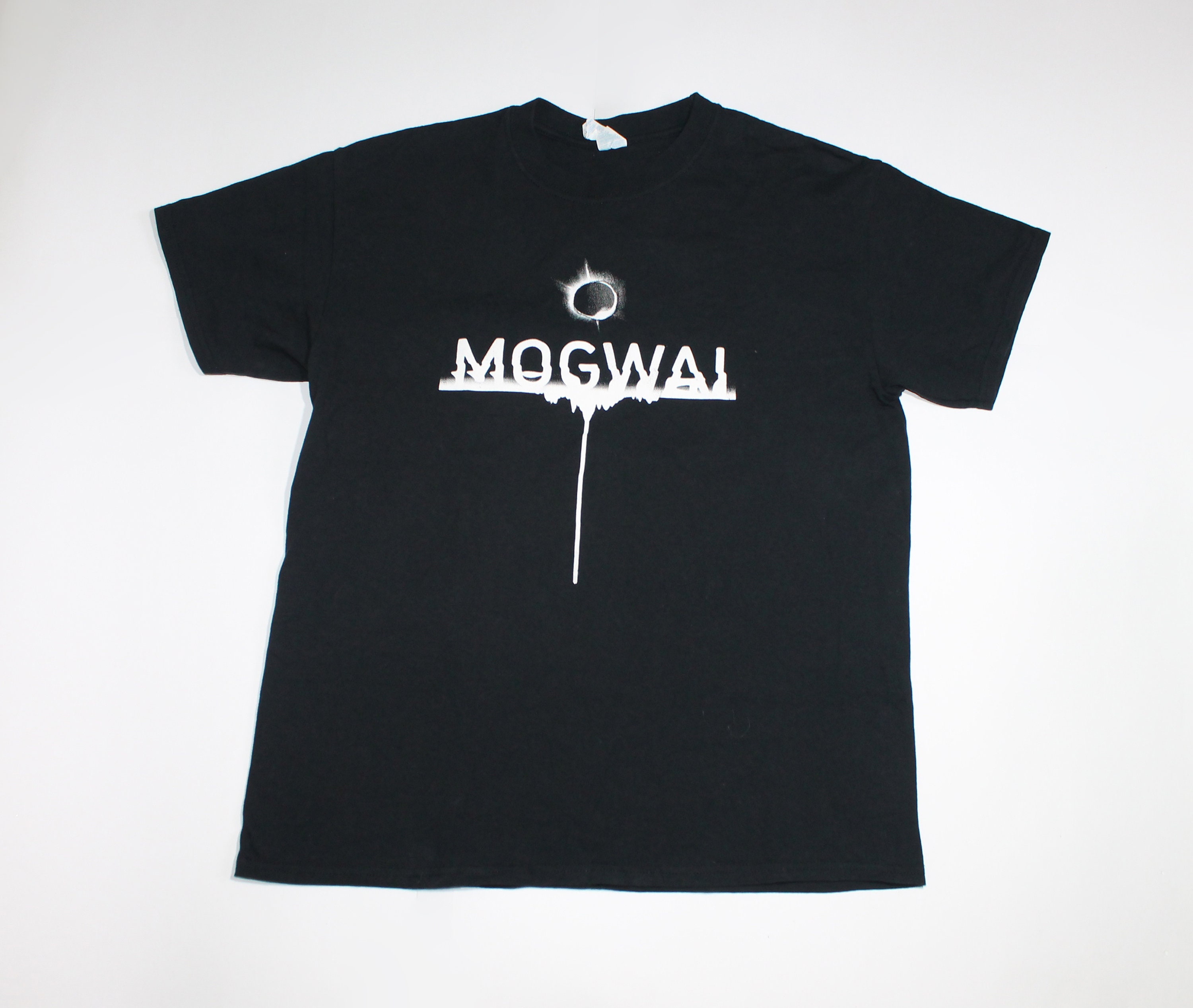 Mogwai Shirt Scotland Postrock Band Shirt Instrumental Etsy UK